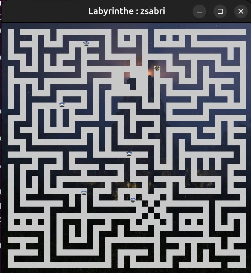 Labyrinthe