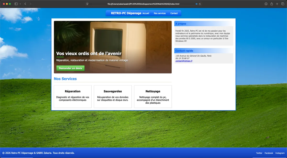 Recueil de besoin
