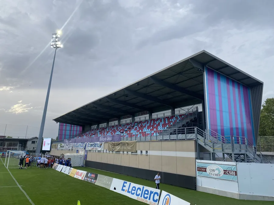 Stade Pierre Royon