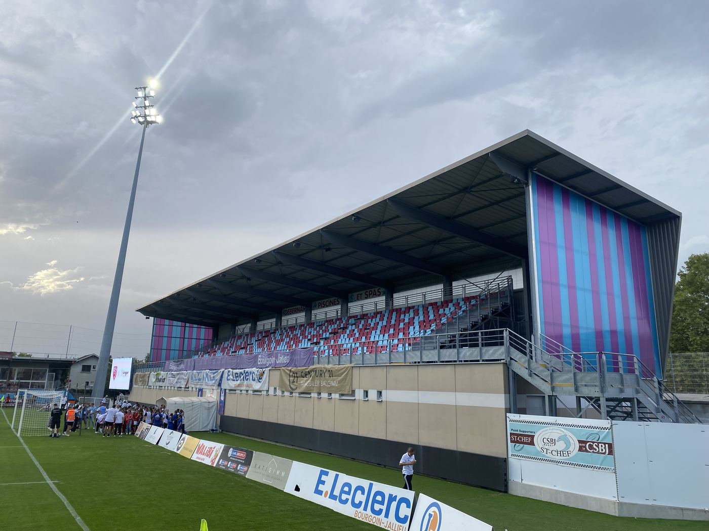 Stade Pierre Royon